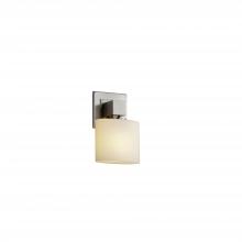  FSN-8707-30-OPAL-NCKL-LED1-700 - Aero ADA 1-Light LED Wall Sconce (No Arms)