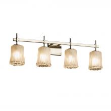  GLA-8414-16-WTFR-NCKL - Union 4-Light Bath Bar