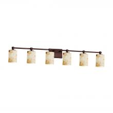  ALR-8426-10-DBRZ - Tetra 6-Light Bath Bar