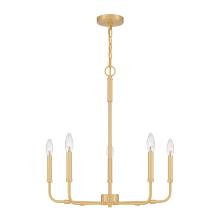  ABR5024AB - Abner Chandelier