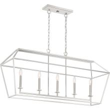  AVY542PK - Aviary Island Chandelier