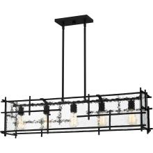  DPN538MBK - Daphne Island Chandelier