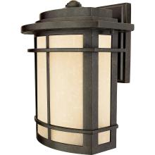 Quoizel GLN8410IB - Galen Outdoor Lantern