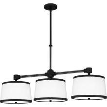  KYL342MBK - Kylen Island Chandelier