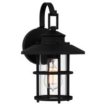  LOM8408MBK - Lombard Outdoor Lantern