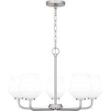  NIE5025BN - Nielson Chandelier