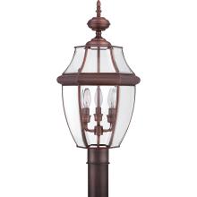 Quoizel NY9043AC - Newbury Outdoor Lantern