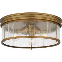  QFL6743WS - Quoizel Flush Mount