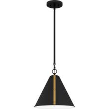  QPP5611MBK - Quoizel Piccolo Pendant