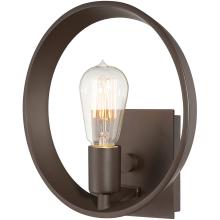  UPTR8701WT - Theater Row Wall Sconce