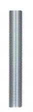  90/2120 - 1/4 IP Steel Nipple; Zinc Plated; 5-3/4" Length; 1/2" Wide