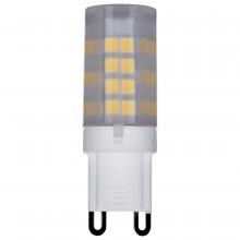  S11232 - 3.5 Watt; JCD LED; Frost; 3000K; G9 Base; 120 Volt