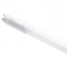  S11665 - 15 Watt T8 LED; 48 Inch; 30K/35K/40K/50K/65K CCT Selectable; Medium Bi Pin Base; Type B Ballast