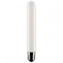  S21373 - 4 Watt T6.5 LED; Frosted; Intermediate Base; 4000K; 360 Lumens; 120 Volt