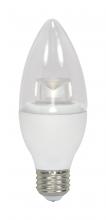  S28575 - 3.5 Watt; B11 LED; 3000K; Medium base; 120 Volt