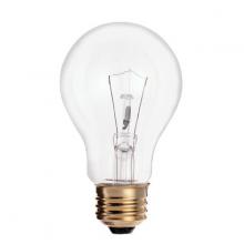  S2997 - 90 Watt A19 Incandescent; Clear; 8000 Average rated hours; 1000 Lumens; Medium base; 120 Volt