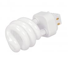  S4438 - 13 Watt; pin-based Compact Fluorescent; 2700K; 82 CRI; G24Q-1 (4-Pin) base