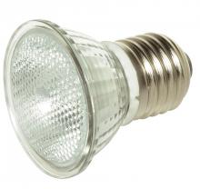  S4623 - 20 Watt; Halogen; MR16; 2000 Average rated hours; 140 Lumens; Medium base; 120 Volt