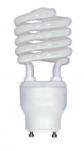  S8207 - 26 Watt; Spiral Compact Fluorescent; 2700K; 82 CRI; GU24 base; 120 Volt