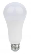  S8542 - 5 Watt/15 Watt/21 Watt; A21 LED; 3-way; Frosted; 2700K; Medium base; 120 Volt