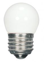  S9161 - 1.2 Watt LED; S11; White; 2700K; Medium base; 120 Volt; Carded