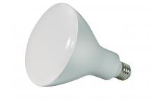  S9635 - 11.5 Watt; LED BR40; 3000K; 103 deg. Beam Angle; Medium base; 120 Volt; Dimmable