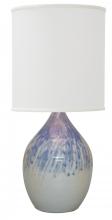  GS401-DG - Scatchard Stoneware Table Lamp