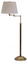  R401-AB - Richmond Adjustable Swing Arm Floor Lamp