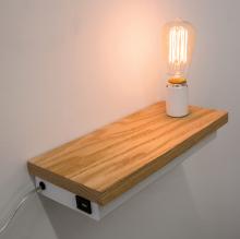  BUNK3-WT - Bunk Wall Lamp