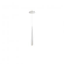  PD-41719-PN - Cascade Mini Pendant Light