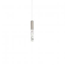  PD-48110-BN - Basalt Mini Pendant Light