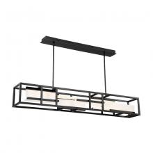  PD-56856-BK - Memory Linear Pendant