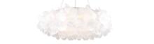  PD-59933-BN - Fluffy Chandelier Light