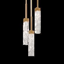  PD-78003R-AB - Minx Multilight Pendant Light