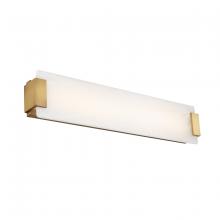  WS-60028-AB - Quarry Bath Vanity Light