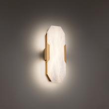  WS-98318-AB - Toulouse Wall Sconce Light