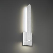  WS-W18122-30-AL - Mako Outdoor Wall Sconce Light