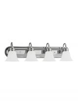  44853-05 - Four Light Wall / Bath