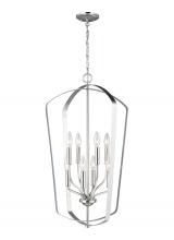 Generation Lighting 5134908-962 - Large Eight Light Hall / Foyer