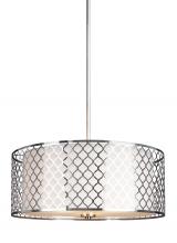 Generation Lighting 6515503-962 - Three Light Pendant