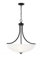  6616504-112 - Geary Large Four Light Pendant