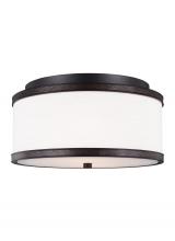  FM502ORB - Marteau Small Flush Mount