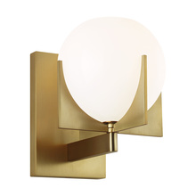 Generation Lighting VS2461BBS - 1 - Light Sconce