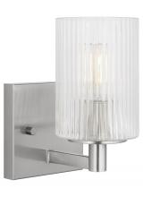  GLV1041BS - One Light Wall/Bath Sconce