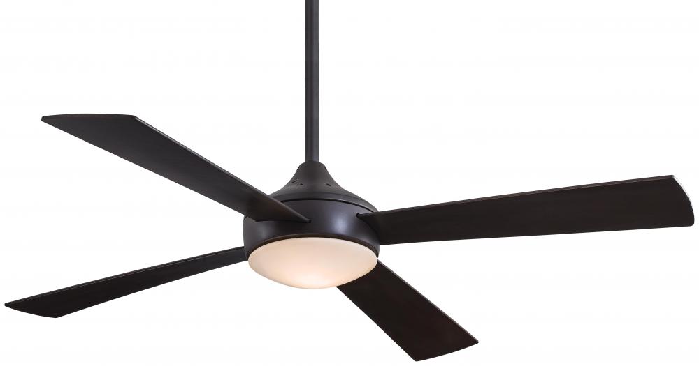 52&#34; CEILING FAN W/ LED LIGHT KIT