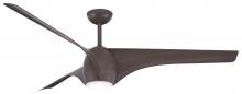  F839L-DM - 65" LED CEILING FAN