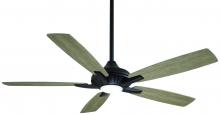  F1000-CL - 52" CEILING FAN W/ LED LIGHT KIT