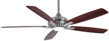  F1001-BN - 60" LED CEILING FAN