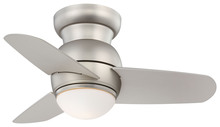  F510L-BS - 26" LED CEILING FAN