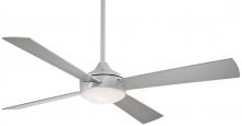  F521L-ABD - 52" CEILING FAN W/ LED LIGHT KIT